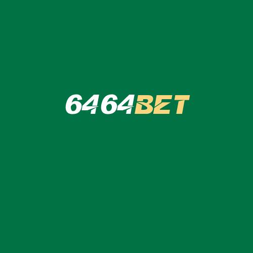 Logo da 6464BET