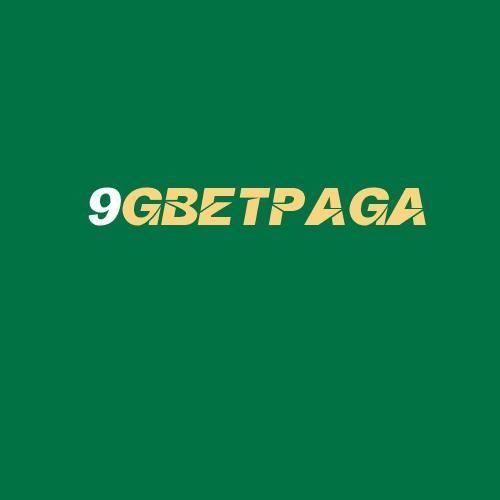 Logo da 9GBETPAGA