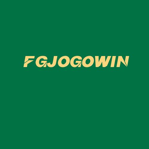 Logo da FGJOGOWIN