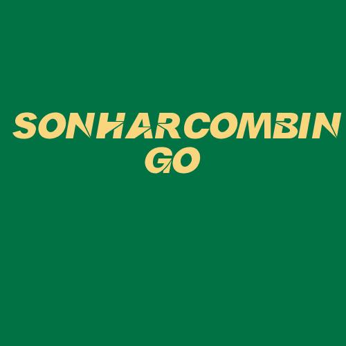 Logo da SONHARCOMBINGO