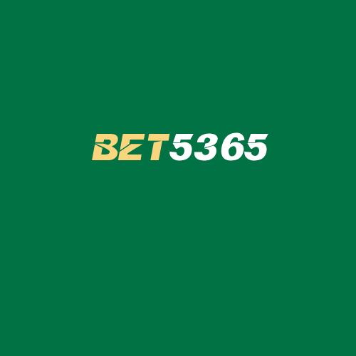 Logo da BET5365