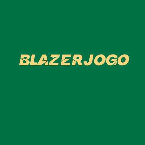 Logo da BLAZERJOGO