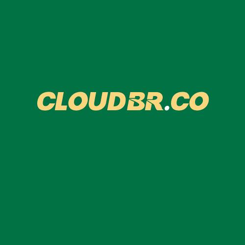 Logo da CLOUDBR.CO