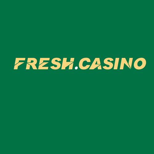 Logo da FRESH.CASINO