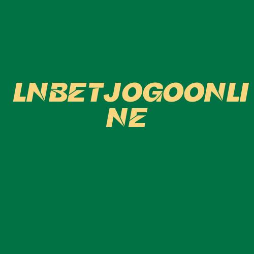 Logo da LNBETJOGOONLINE