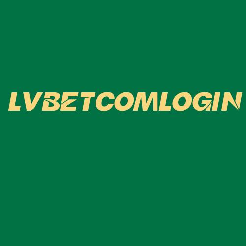 Logo da LVBETCOMLOGIN