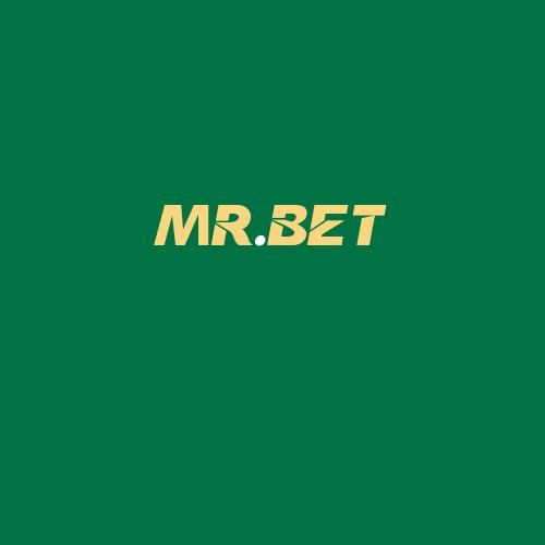 Logo da MR.BET