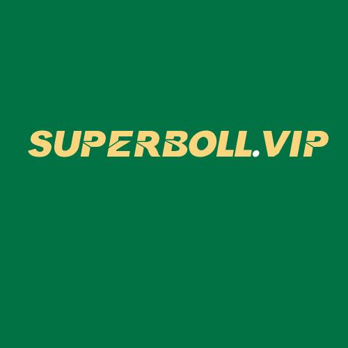 Logo da SUPERBOLL.VIP