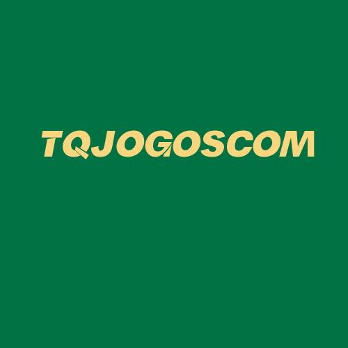 Logo da TQJOGOSCOM